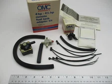 173674 0173674 OMC Evinrude Johnson Remote Tank Adapter Kit