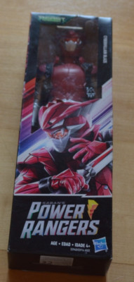 Power Rangers Beast Morphers Cybervillain Blaze