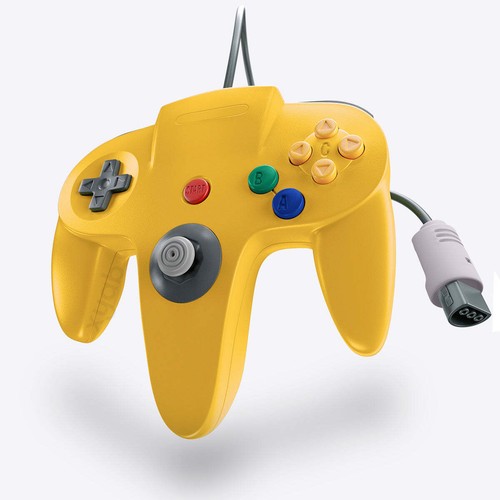 Nintendo 64 N64 Controllers - Traditional, Funtastic, & Special Edition Colors - Picture 21 of 49