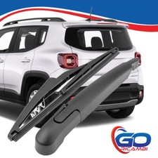 Kit Braccio e Spazzola Tergilunotto Tergicristallo Posteriore Jeep Renegade Suv