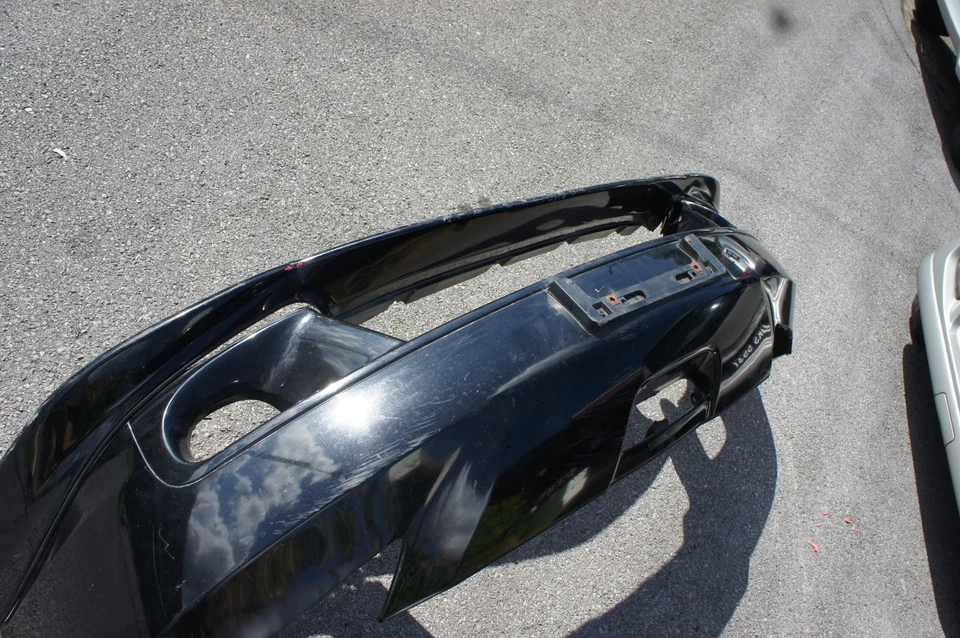 Lábio de para-choque dianteiro JDM para Toyota Celica ZZT ZZT231 1zz 2zz - Imagem 3 de 4