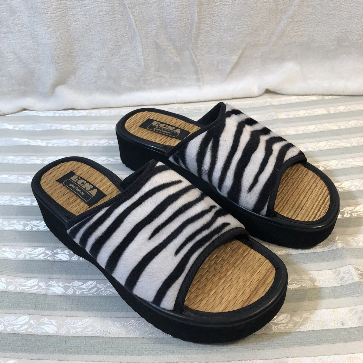 Ecsa flip flops sandals hotsell