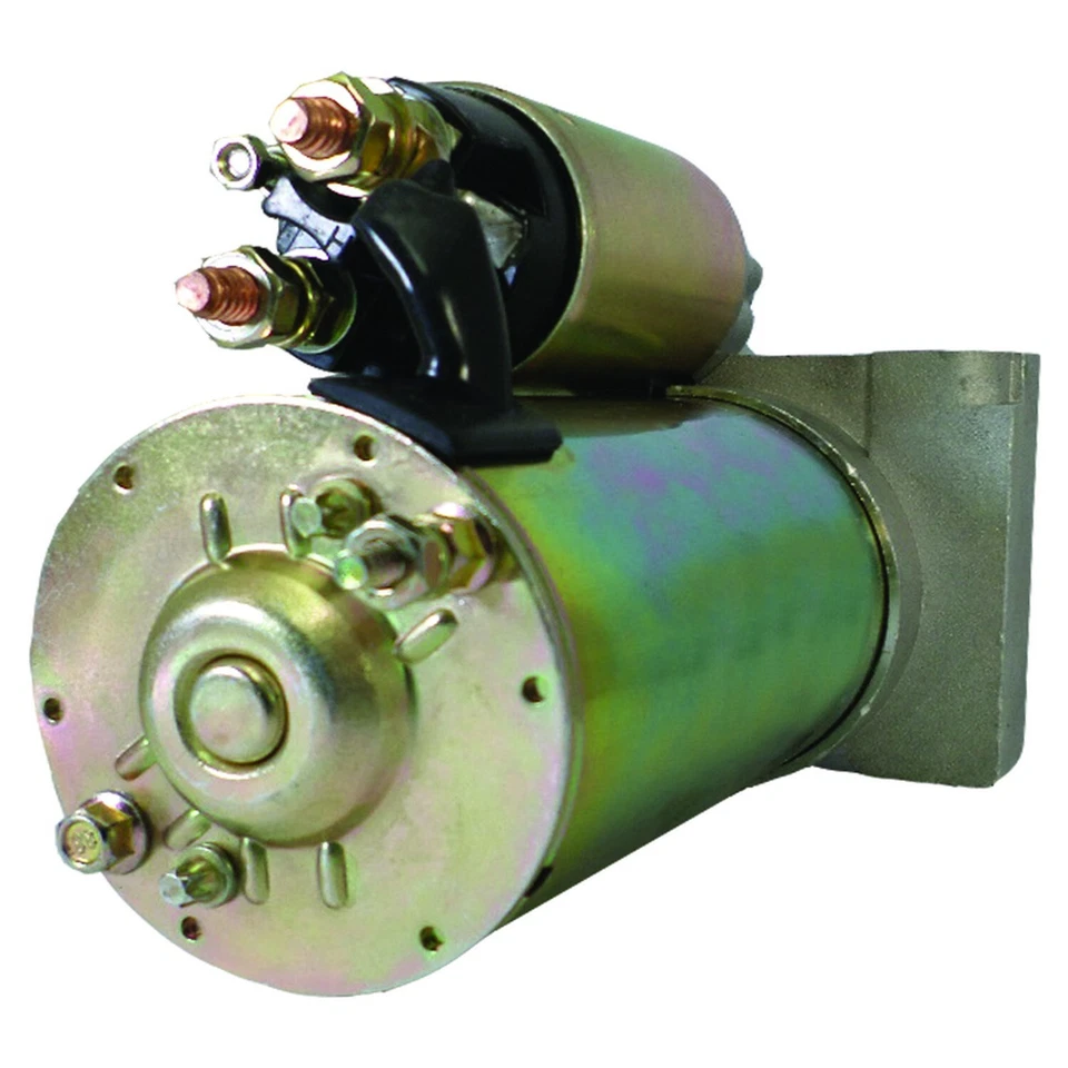 Starter Fits Chevrolet C1500 5.7L/350CI V8 1996-1999 19302919 SR8552N 6449 - Imagem 3 de 4