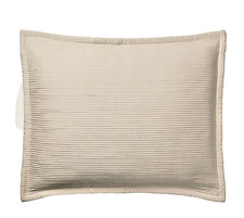 Lauren Ralph Lauren Spencer Matelass Pillow Sham King Clay Tan 135