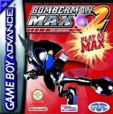 Thumbnail of ebay&reg; auction 297034280821 | Nintendo GameBoy Advance Spiel - Bomberman Max 2: Red Advance Modul