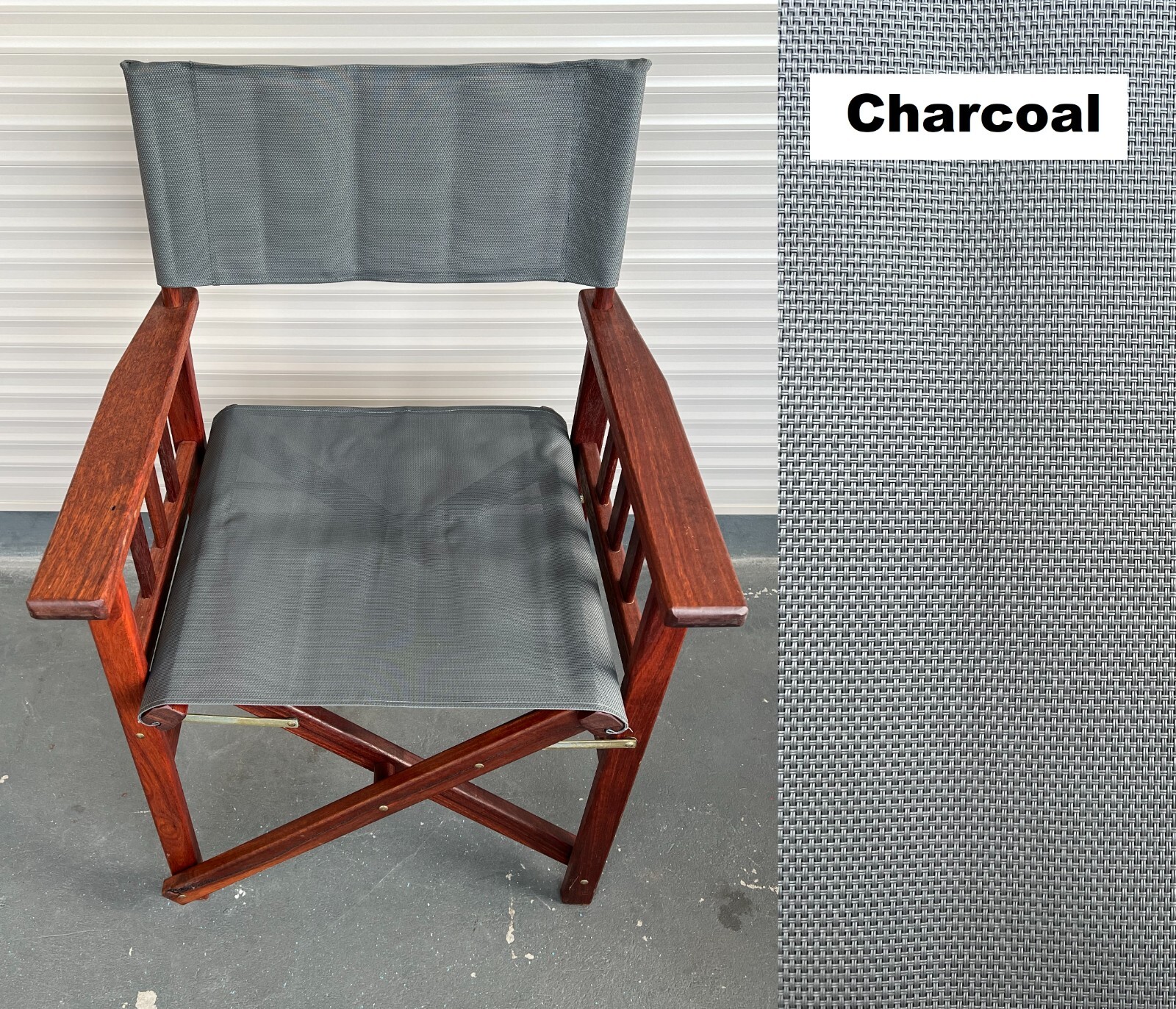 AUSTRALIAN MADE OUTDOOR DIRECTOR CHAIR REPLACEMENT COVERS eBay
