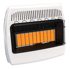 30000 Btu Dual Fuel Vent Free Radiant Floor Wall Heater Natural Gas Propane Gas 30000 Btu Dual Fuel Vent Free Radiant Floor Wall Heater Natural Gas Propane Gas