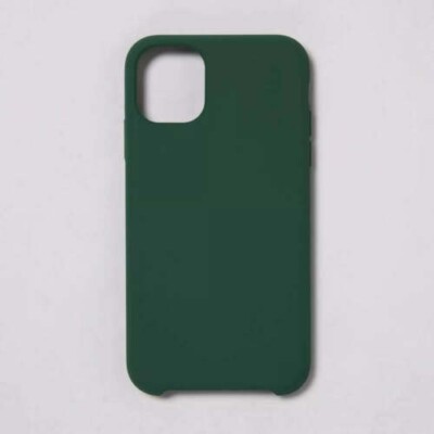 heyday Apple iPhone 11/XR Case, Antimicrobial - Evergreen NIB
