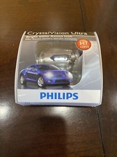 Philips Crystalvision Ultra H7 12972 Xenon Bulb