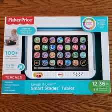 fisher price baby tablet