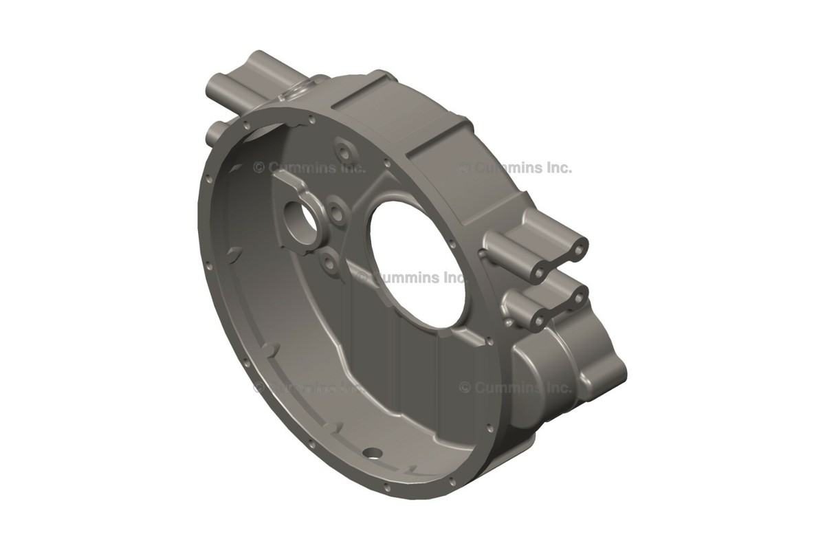 5669646 3931716 3904172 3902139 FLYWHEEL HOUSING - SAE 2 | eBay
