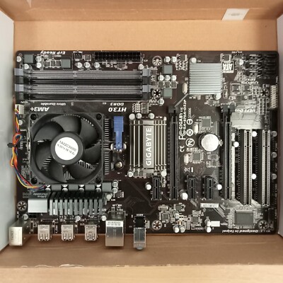 Windows Find Motherboard Model GA 970A-DS3P With AMD FX 6300
