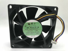 Servo Pudc24k 4S-611 DC 24.5V 2.2W 8cm 8025 fan