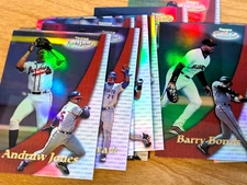 2000 Topps Gold Label MLB Class 1, 2 & 3 - U PICK - 65% off when you buy 3+