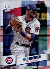 2024 Topps Big League - Uncommon Rainbow Foil Nico Hoerner #212