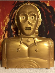 Vintage Kenner Star Wars 1983 C-3PO 
