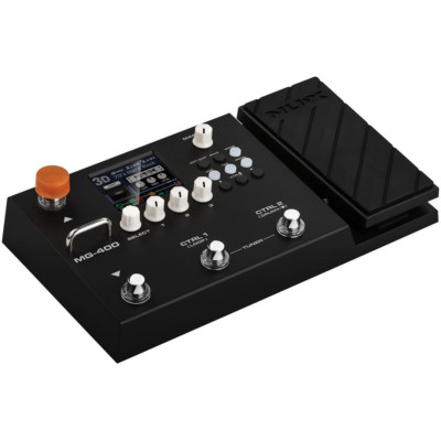 NU-X MG-400 Multieffektpedal