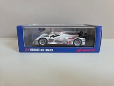 Spark 1/43 Audi R18 Capello/Kristensen/McNish - #2 Le Mans 2012 - S3701