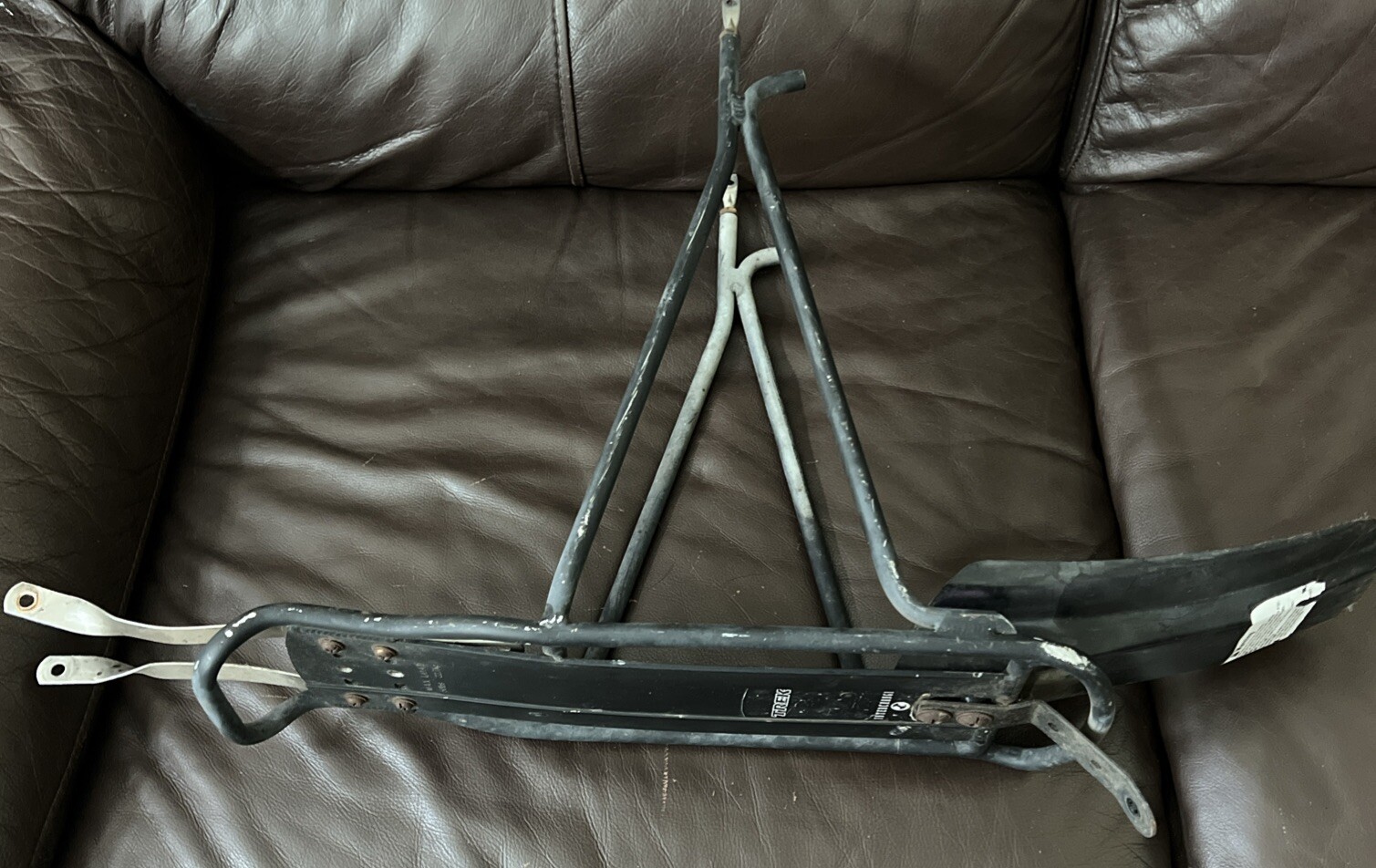 Trek Interchange Rear Cargo Rack with Fender - USED | eBay