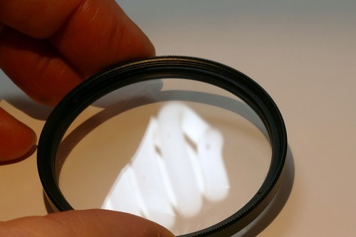Tiffen 55mm UV Protection Filter Clear glass protection made in USA - Picture 5 of 12