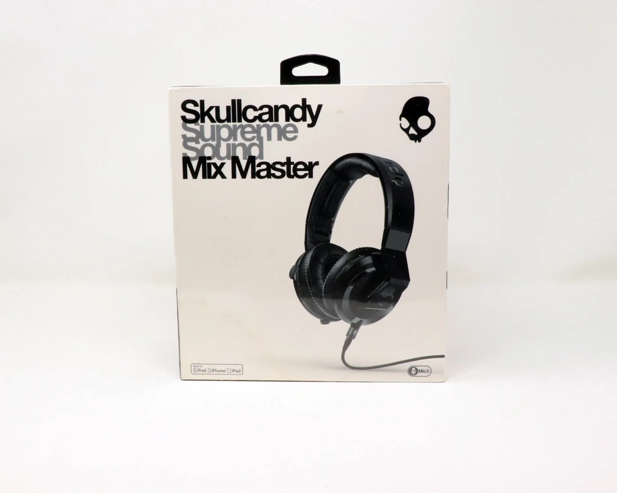 Skullcandy Mix Master for sale | eBay