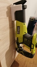 Wall mount for Ryobi 18v Reciprocating Saw 
