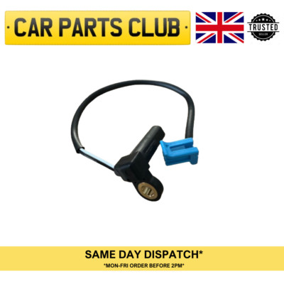 OE VAUXHALL ASTRA CORSA ZAFIRA ETC AUTOMATIC GEARBOX OUTPUT SENSOR NEW ...