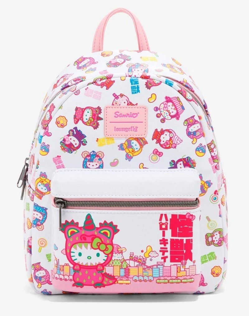 Hello kitty backpack loungefly new arrivals