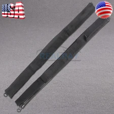 2x Heavy Door Strap Limiting Check Strap Replacement for Jeep Wrangler CJ TJ JK