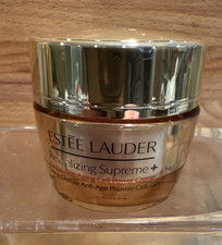 Estee Lauder Revitalizing Supreme Global Anti-Aging Cell Power Creme .5oz NWOB