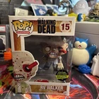 Funko The Walking Dead  RV Walker #15 w/protector Gemini Collectibles Exclusive