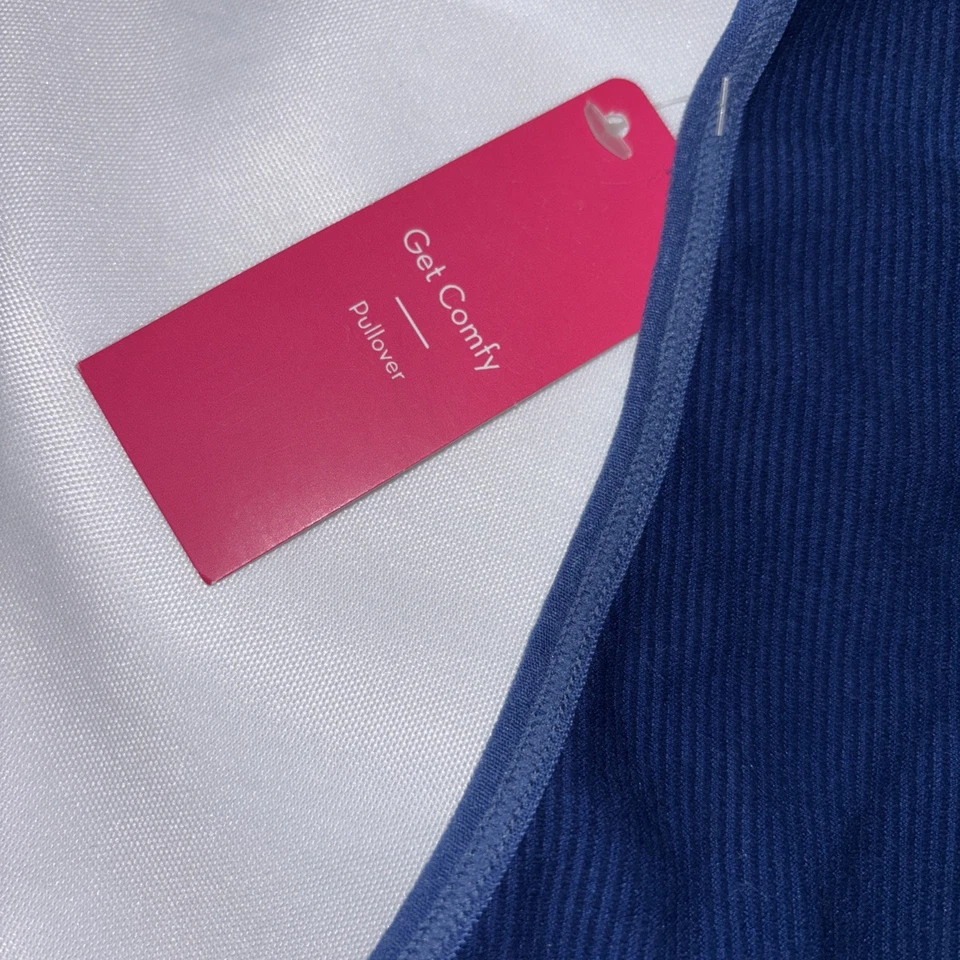 Pullover Xhilaration Nuevo con Etiquetas Sujetador para Mujer Longline Bralette Espalda Corredora Talla Mediana Foto 2 de 4