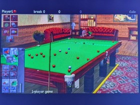 Jimmy White's 2: Cueball. Sega Dreamcast. PAL