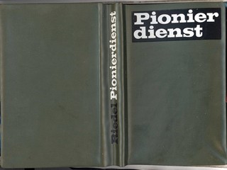 Handbuch NVA Pionierdienst DDR Militärverlag 2. Auflage Berlin 1968 Absolut rar!