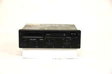 Audi Beta II 2 MC Autoradio Audi 80 90 893035152 Vintage Radio *Kassette defekt