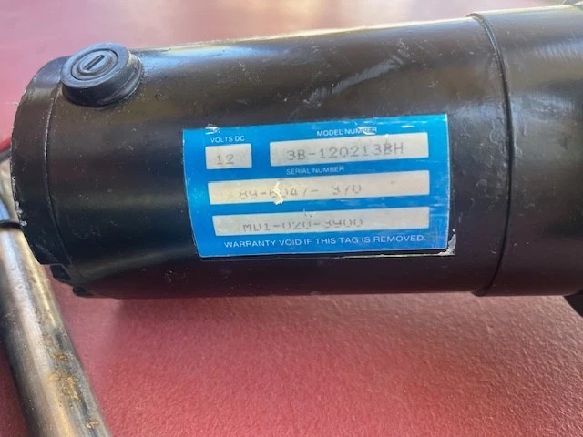 Desalinizador Katadyn Pur Watermaker Survivor 35 ósmosis inversa 12 voltios o manual Foto 4 de 4