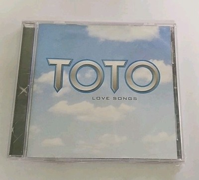 Toto - Love Songs CD SEALED Columbia Legacy Sony VTG 
