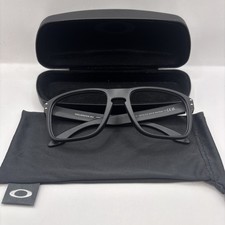 Oakley Holbrook RX Eyeglasses Frames Satin Bl...