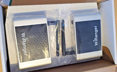Icron USB 2.0 WiRanger USB WLAN Cable free Extender System *NEU*