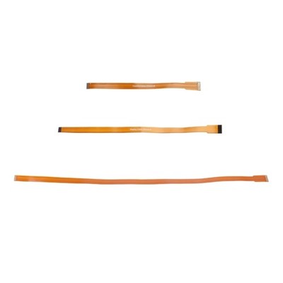 Flexible FFC 15Pin to 22Pin Flexible Flat FPC Ribbon Cable Signal Transmission