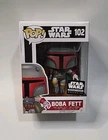Boba Fett (Flying) #102 Star Wars Funko Pop! Vinyl