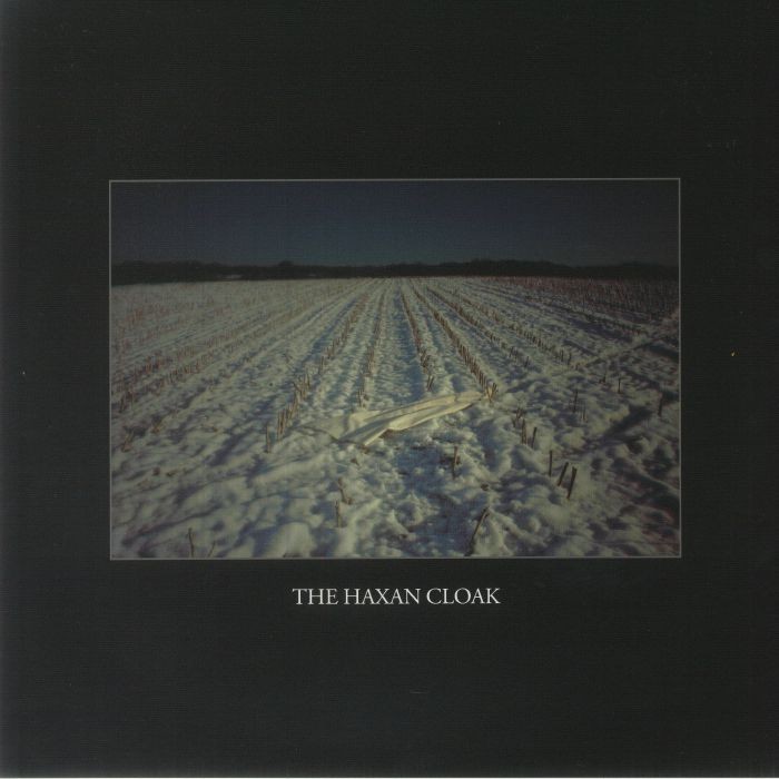 HAXAN CLOAK, The - The Haxan Cloak (reissue) - Vinyl (gatefold 2xLP)