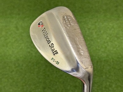 Wilson Staff FG-51 Tour Blade Sand Wedge Right Handed Steel Stiff