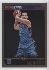 2014-15 NBA Hoops Gold Mitch McGary #278 g3c