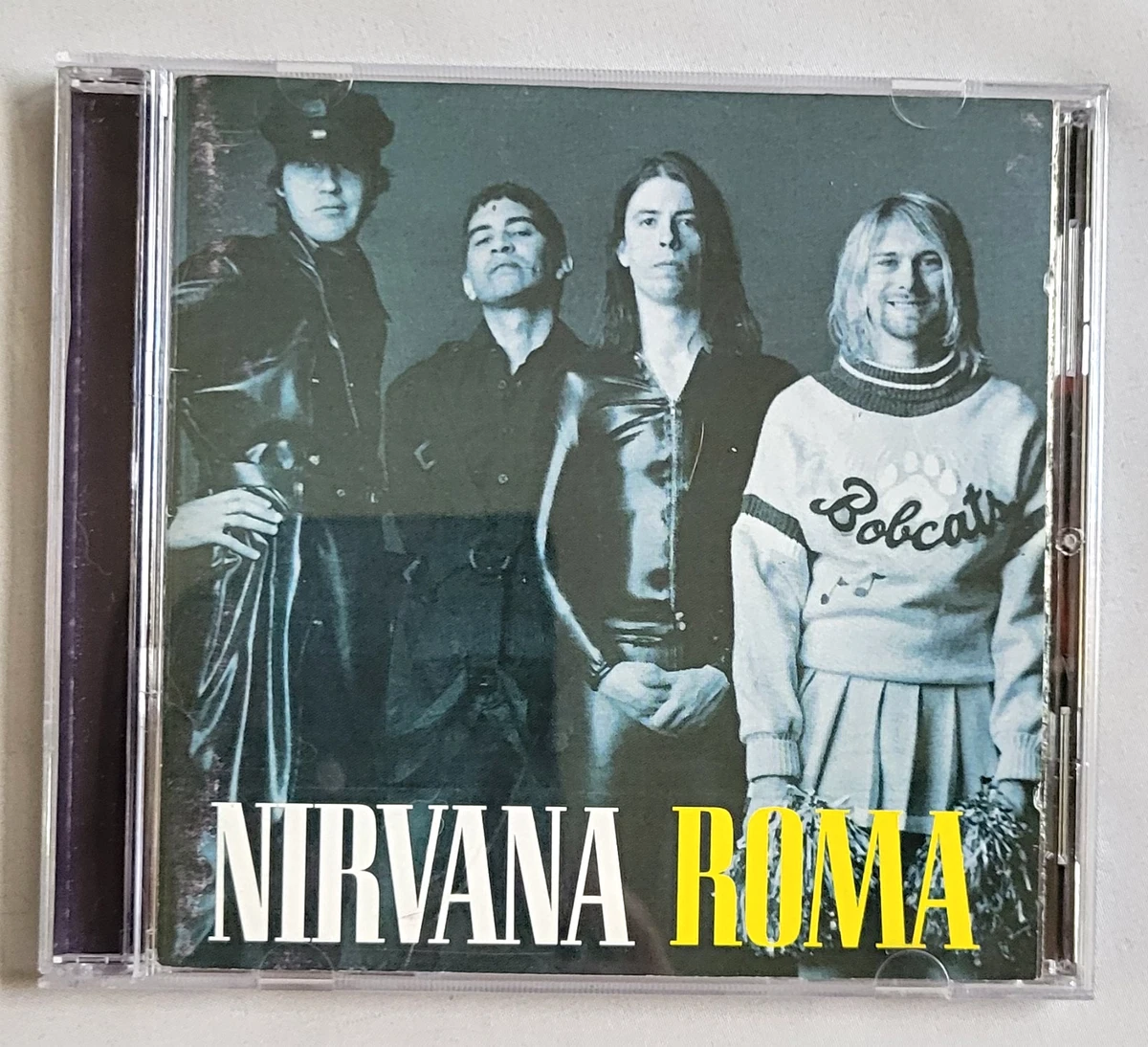 Nirvana Rare In Music Cds for sale | eBay