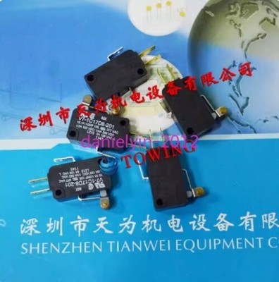 1pcs New   microswitch V7-1C17D8-201(no box) *tm