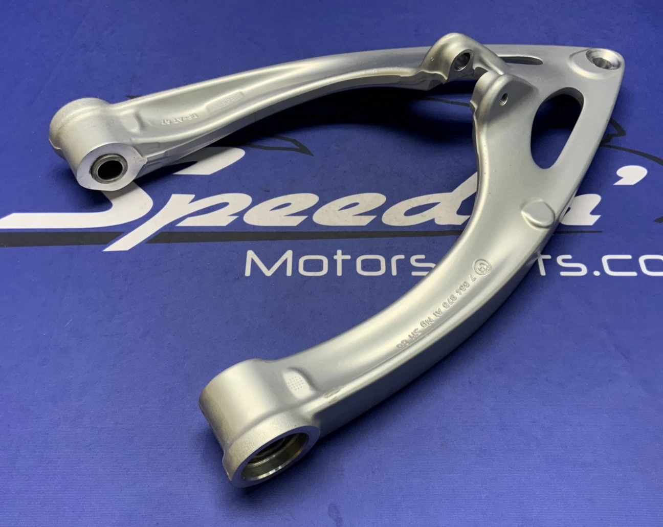 BMW Trailing Arm (Silver) R1200GS 2004-2007 OEM 31427680715