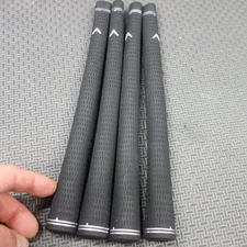 4x Callaway Golf club Grips Standard 50 Grams .6 BRAND NEW Fast Shipping