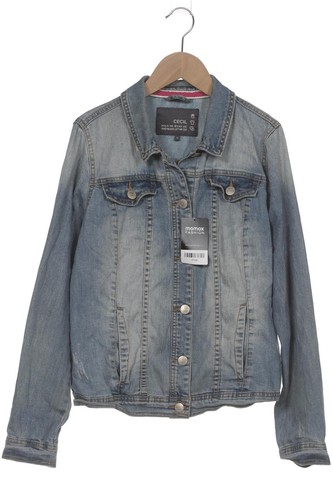 Cecil Damen Jacke – Lässiges Overshirt Mit Brusttaschen & Knopfleiste (Langarm)