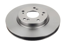 2x Bremsscheibe Vorderachse für HONDA CIVIC IX Stufenheck VIII Hatchback STREAM